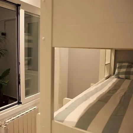 Donostia Chic Lägenhet