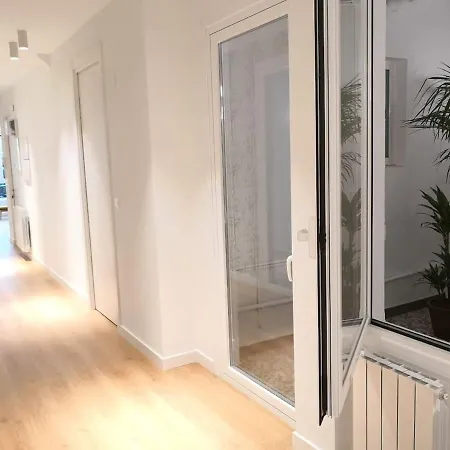 Lägenhet Donostia Chic San Sebastián