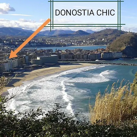 Donostia Chic San Sebastian