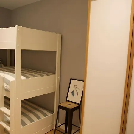 Lägenhet Donostia Chic *