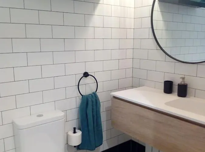 Donostia Chic Apartament *