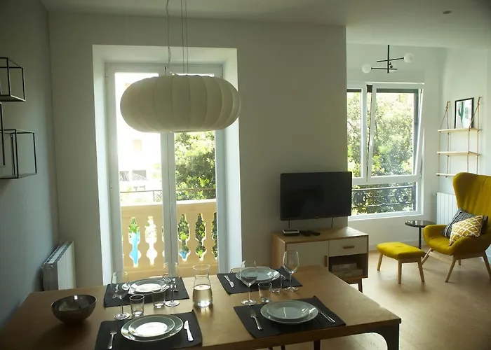 Donostia Chic Apartament