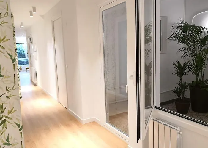 Apartament Donostia Chic San Sebastián