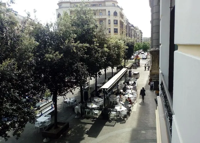 Donostia Chic Apartment