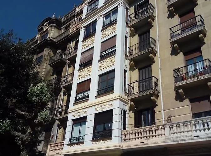 Donostia Chic Apartament