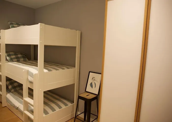 Apartament Donostia Chic *