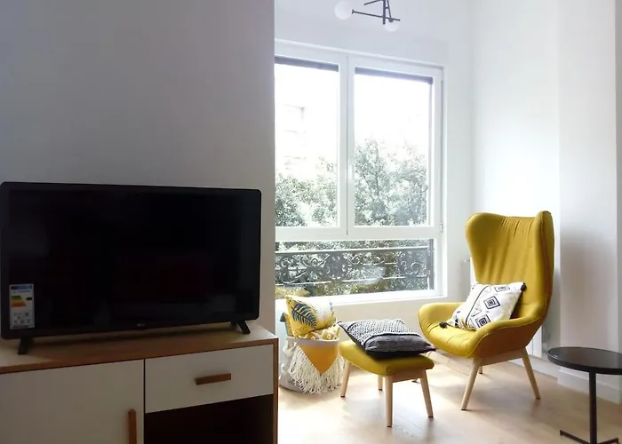 Donostia Chic Apartment San Sebastian