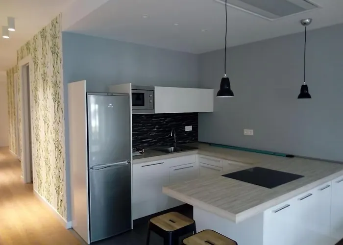 Donostia Chic Apartment *