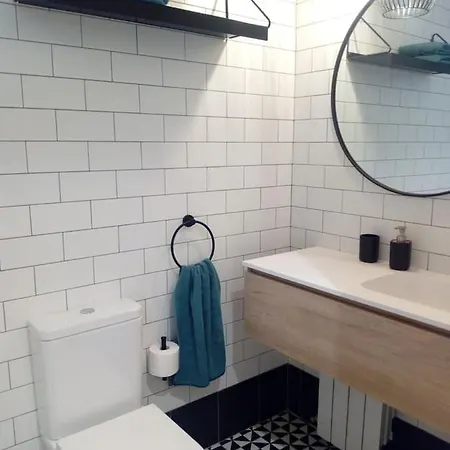 Donostia Chic Appartement *