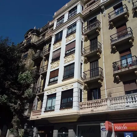 Donostia Chic Appartement