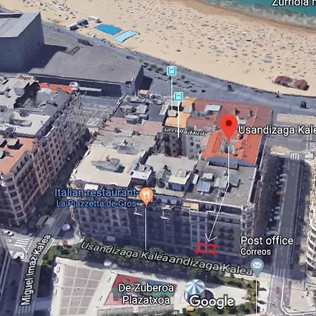 Appartement Donostia Chic *