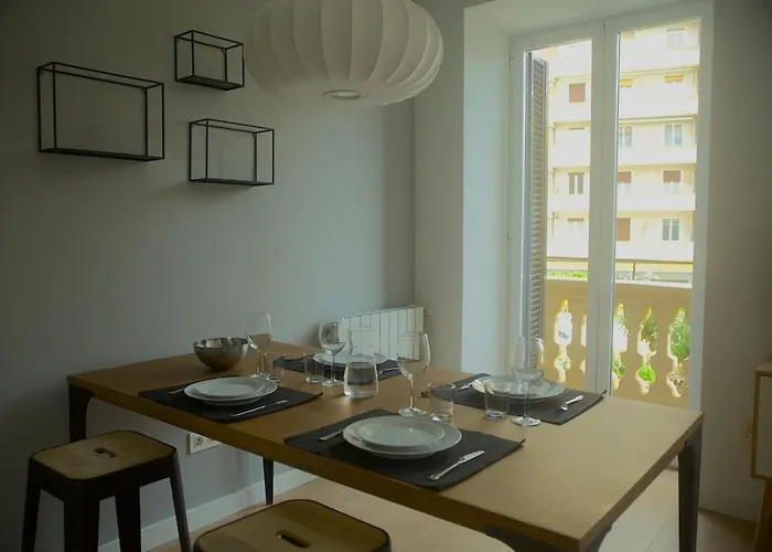 Donostia Chic * サン・セバスティアン